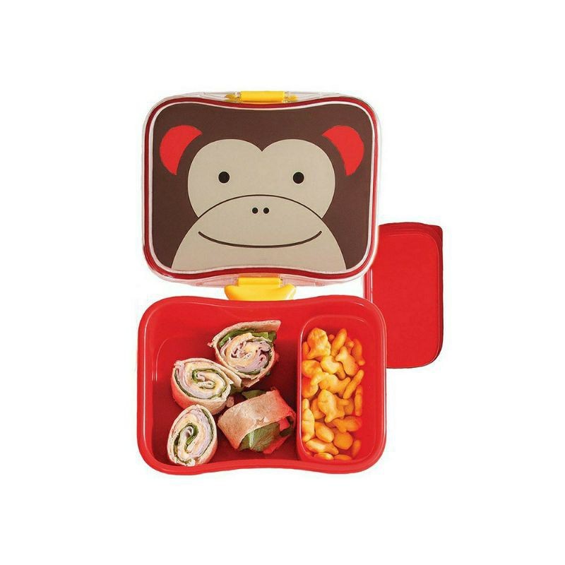 Skip Hop Zoo Lunch Kit / Tempat Makan Anak