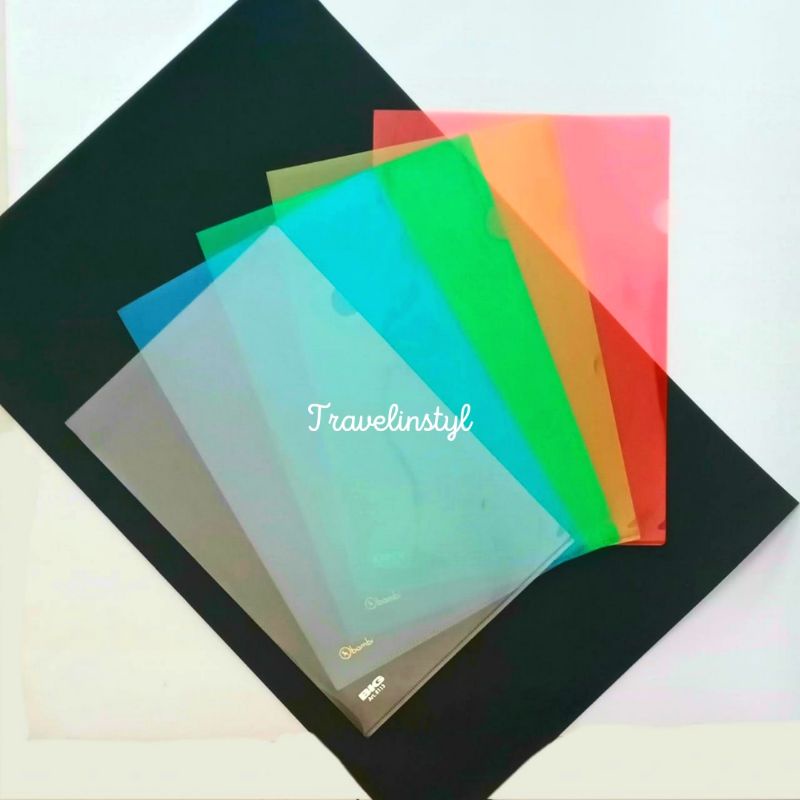 

Map L ukuran F4 (satuan)