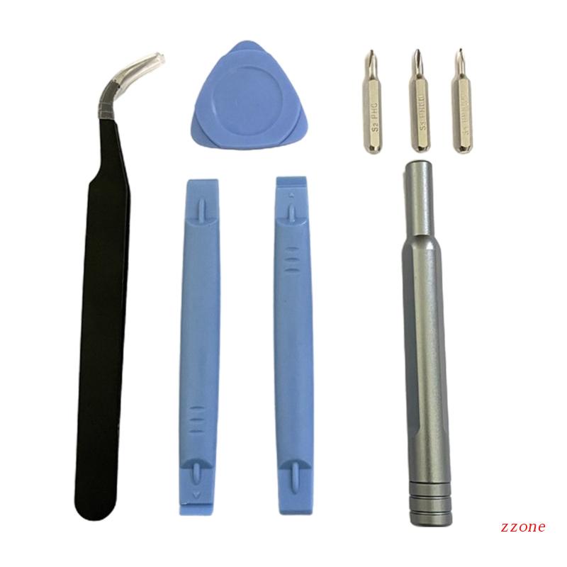 Set Obeng All in Onekit PH000 PH00 PH0 Bits-Screwdriver Untuk Alat Perbaikan