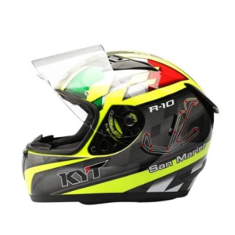HELM KYT SAN MARINO TERBARU-HELM KYT BISA COD `100% ORIGINAL-HELM KYT TERBAIK BISA COD HELM KYT MOTI