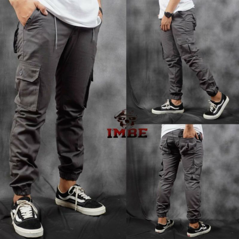 COD celana jogger cargo / celana pria / celana / celana panjang / celana Jogger / jogger
