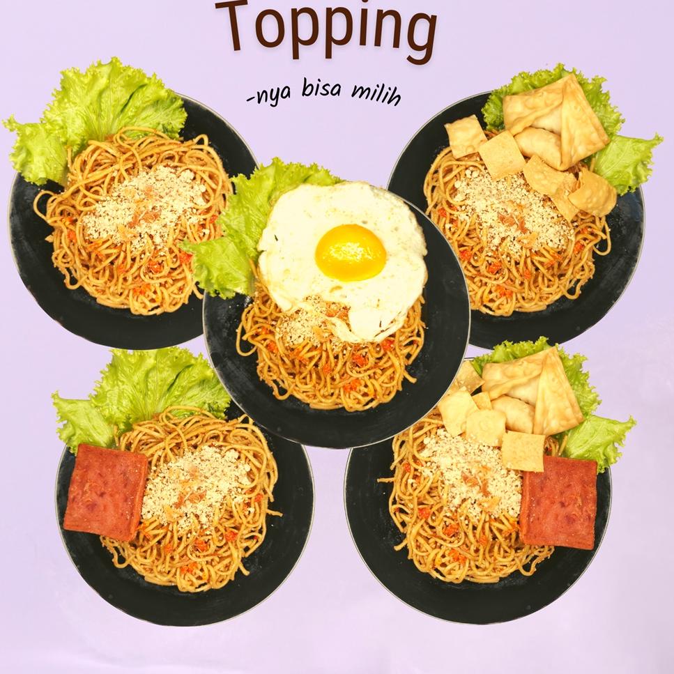 

ㅀ MIE GENI Godzilla Instan - Mie Alus / Mie Iblis / Mie Gacoan / Mie Pedas STOK BANYAK 4092 ♠