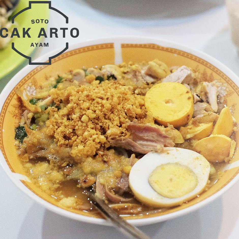 

Stok Banyak.. KOYA GURIH - Bubuk Koyah Bumbu Soto Ayam Cak Arto Family Pack Penyedap Makanan 250gr 75