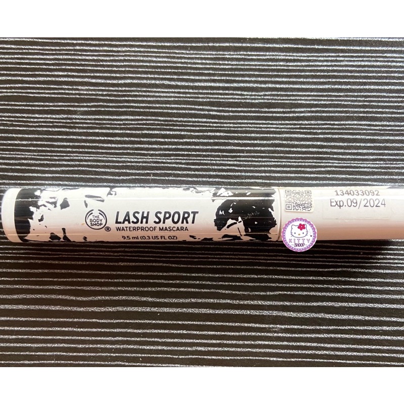 The Body Shop Lash Sport Waterproof Mascara 9.5ml