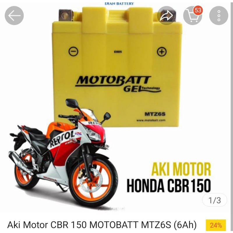AKI MOTOR CBR 150,SCOOPY