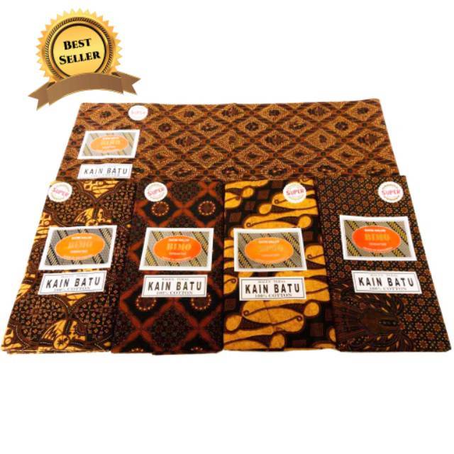 Kain Batik Jarik Batik Kain Batik  Batu Bimo