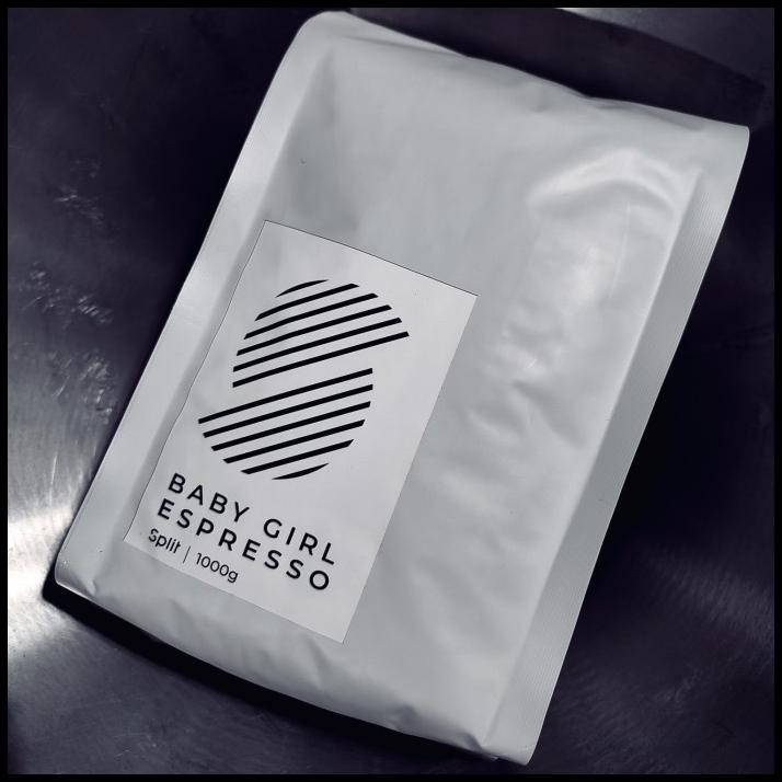 

Baby Girl - Espresso - 500G Biji Kopi Arabika