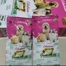 ( ecer ) susu hewan eco pet goat milk colostrum 20gr ecer per 1 sachet