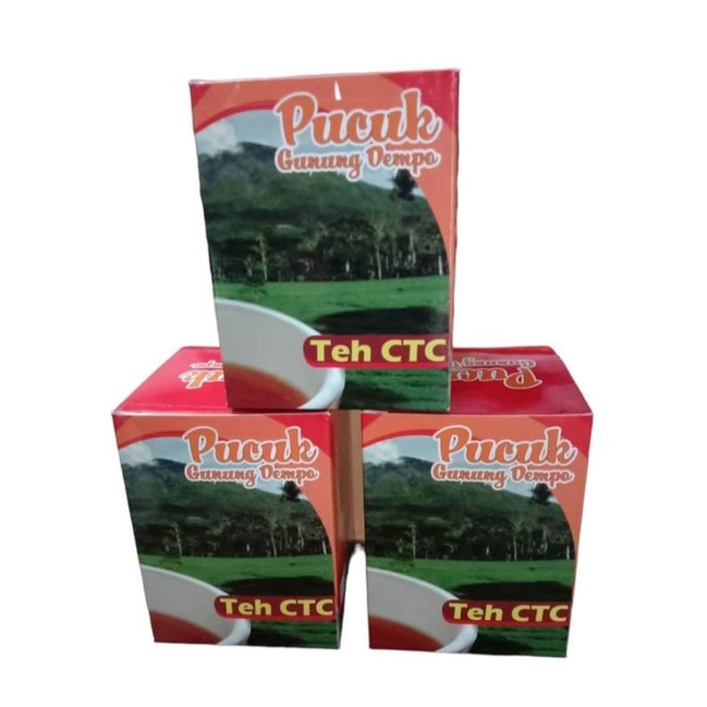 

(bisa COD) Teh kotak Gunung Dempo| Teh Pagar Alam