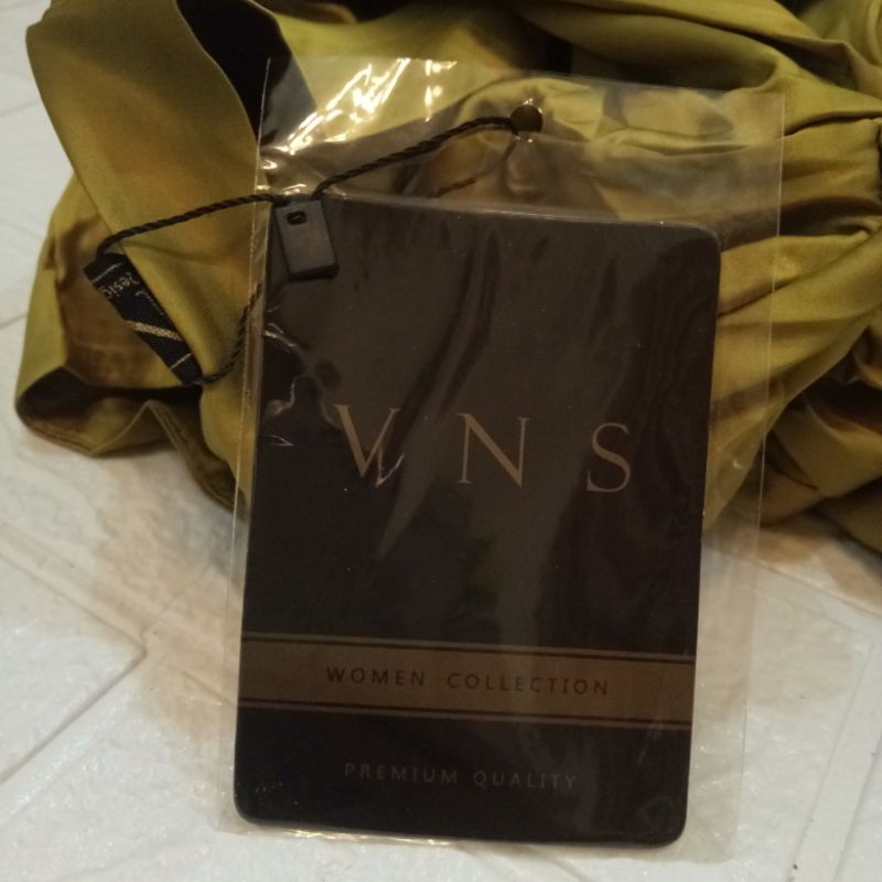 DRESS BRAND VNS / BUTIK PREMIUM IMPORT