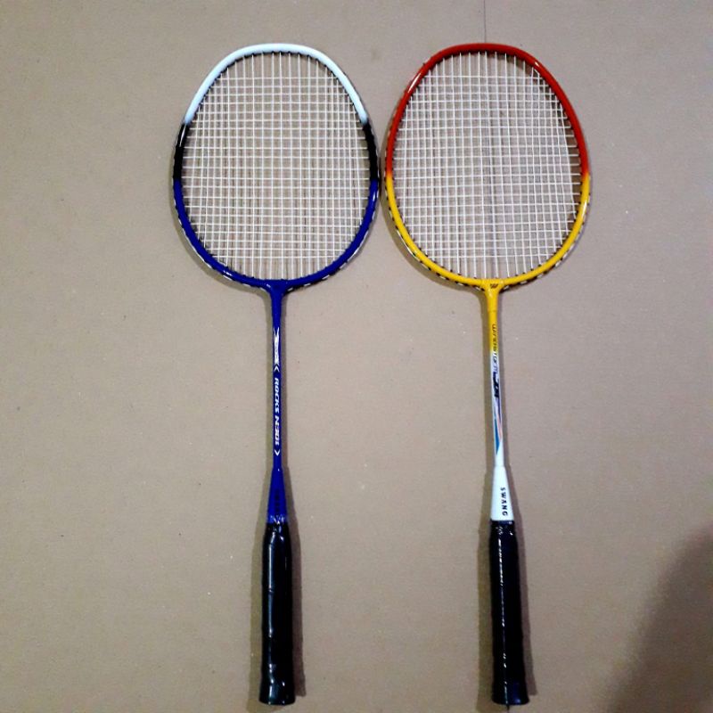 Raket Badminton Anak Ukuran Lebih Pendek