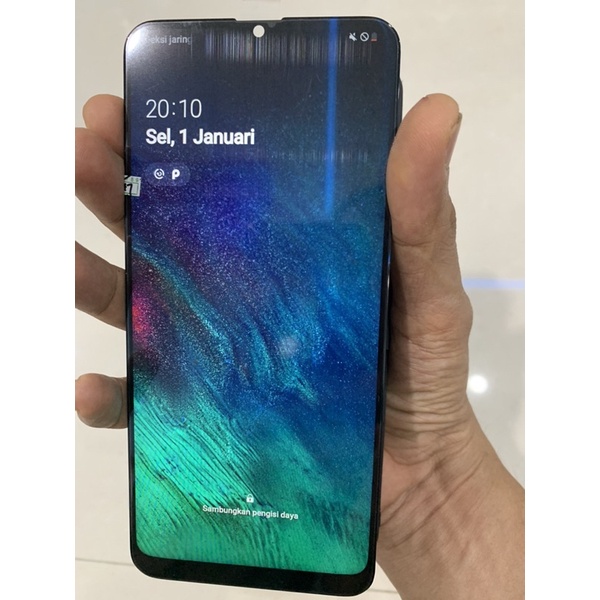 samsung a20 minus lcd