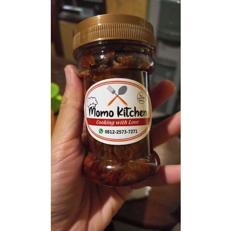 

Sambel Cumi Asin by Momo Kitchen