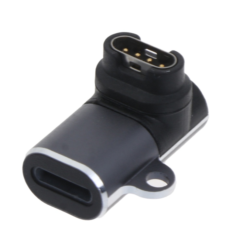 Btsg Charging Adapter Converter iOS Female Ke GarminPort Untuk Garminfenix7/7S/7X/6S