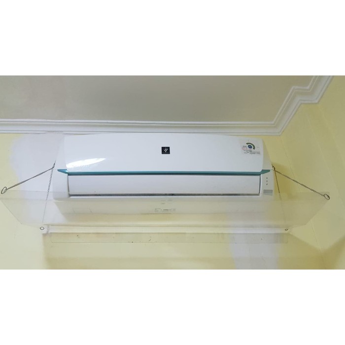 Talang AC Acrylic/ Akrilik AC Reflektor