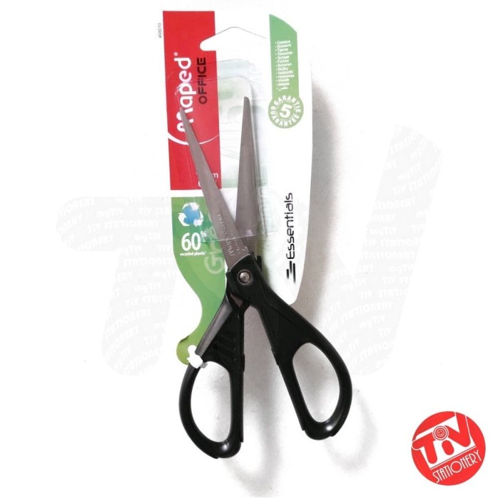 

Limited Gunting Maped Essentials Green 17 Cm Berkualitas