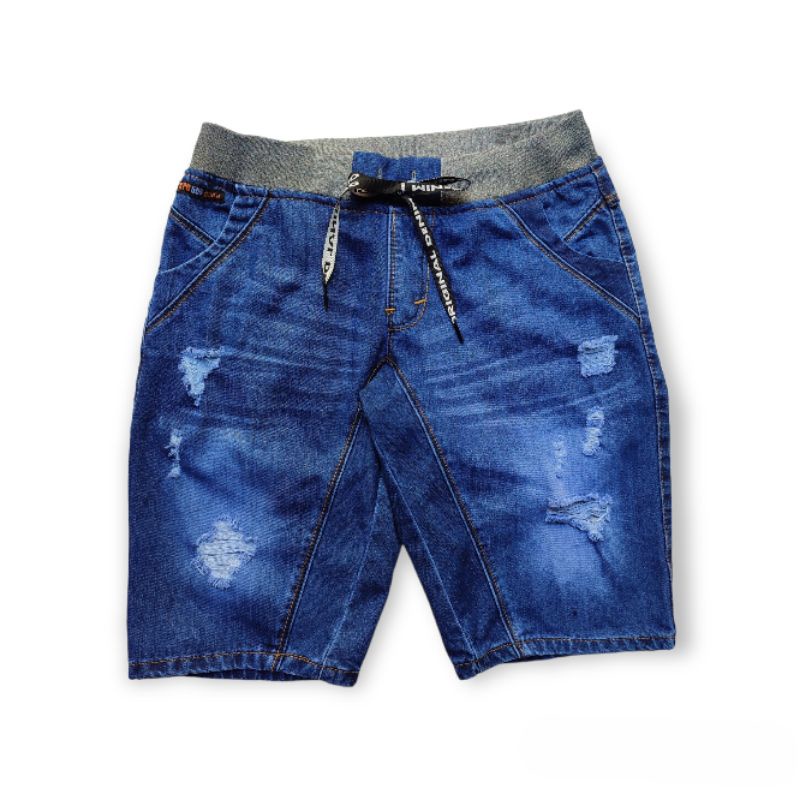 Celana Pendek Karet Celana Pendek Sobek Celana Pendek Rip XPD