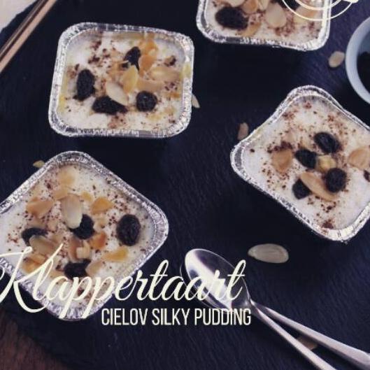 

BAYAR DITEMPAT✔️Cielov/cielov klapertart|KD9