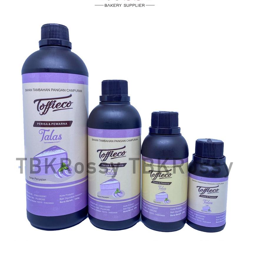 

EXCLUSIVE!Toffieco Talas Pasta 100g (Taro)|SQ1