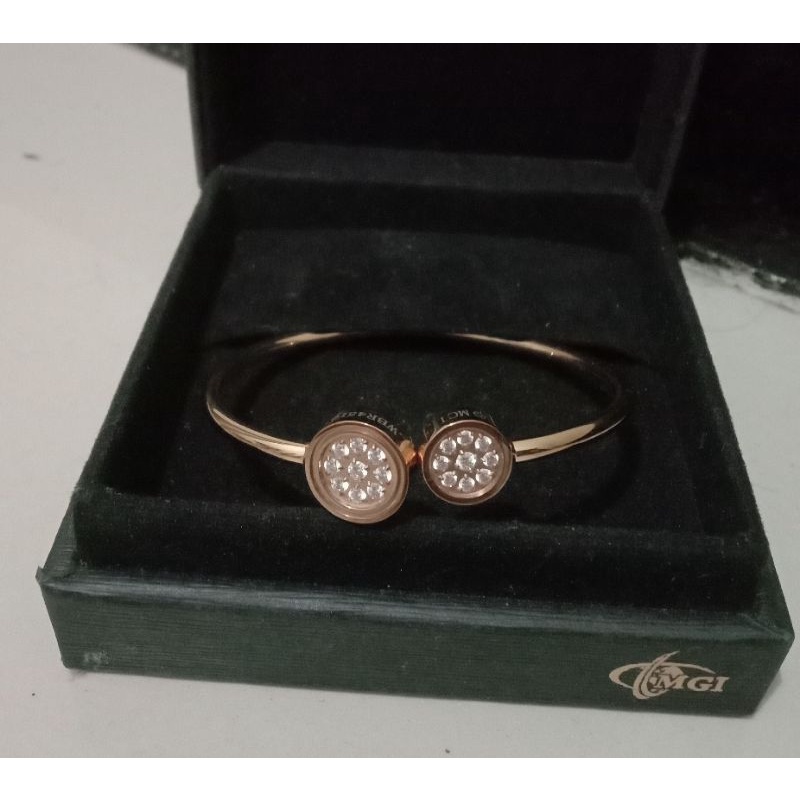 gelang Mci gold (ori)