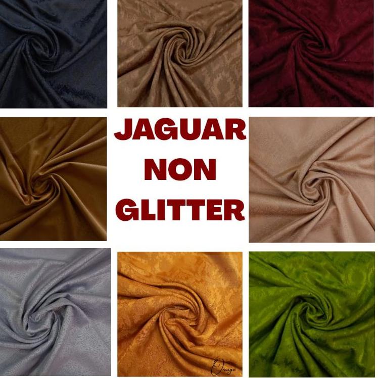 JAGUARD SILKY 2021 / JAGUARD NON GLITTER / JAGUARD HALUS   {MTK.18Oc22ᴹ}