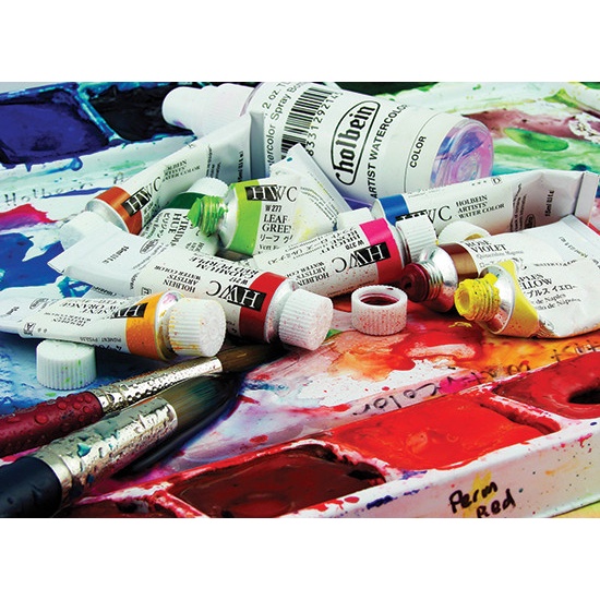 

Nikmati Holbein Artists Watercolor - Series D, E Dan F Gilaa!!!