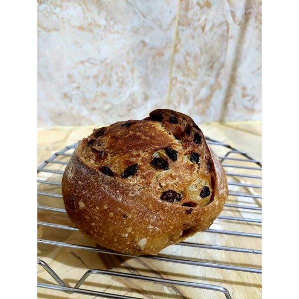 

Sourdough Bread by SKOURDOUGH - Cinnamon Palm Sugar Raisin