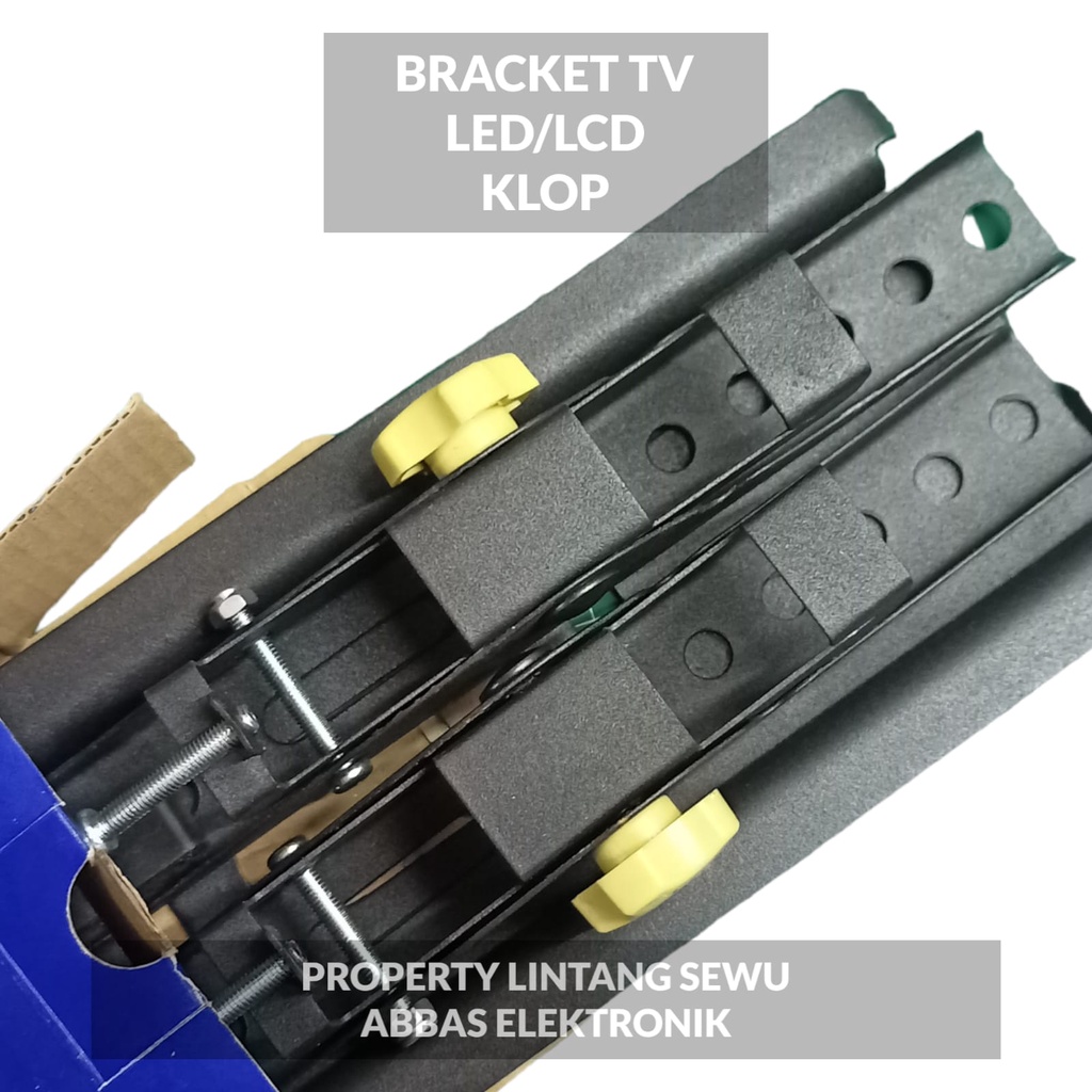 BRACKET BREKET BRECKET BRAKET TV LED LCD 10-43 INCHI 10” 43”