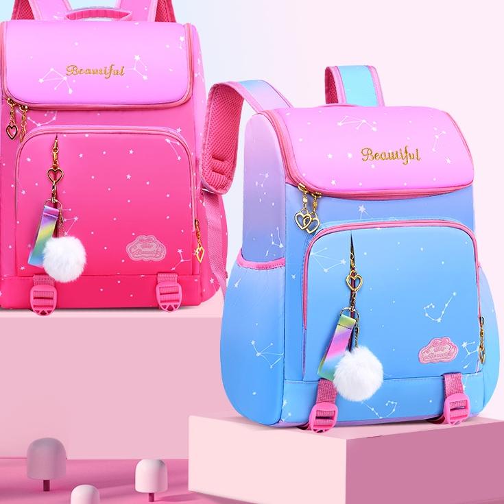 TAS SEKOLAH ANAK PEREMPUAN IMPORT , TAS SEKOLAH ANAK CEWEK , TAS SEKOLAH IMPORT , TAS RANSEL ANAK SE