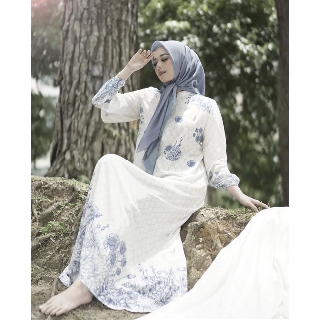 Jamila Humaila Edera Dress
