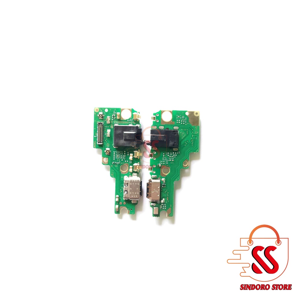 Konektor Charger Asus ZE620KL Zenfone 5 6 2 USB Papan Cas Mic Pcb Board