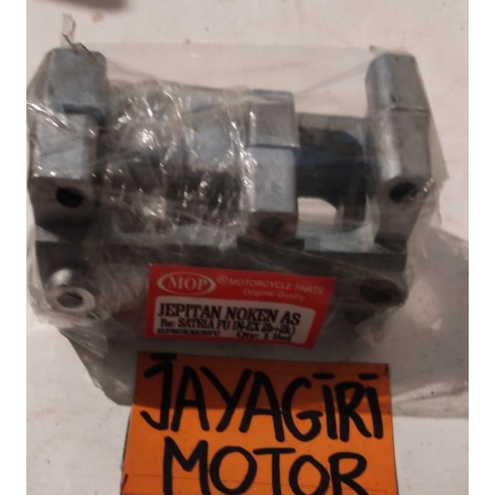 Jepitan Noken As Satria FU 150 Dudukan Tutup Jepit Klem Bracket Breket Braket Kleman Cover Rumah Kle