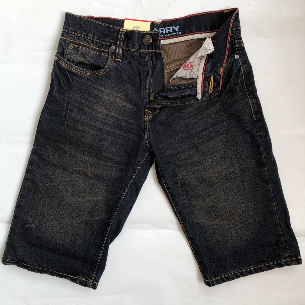 CELANA PENDEK JEANS LUGARRY/CELANA PENDEK PRIA ORIGINAL/CELANA JEANS LEVIS PENDEK TERBARU