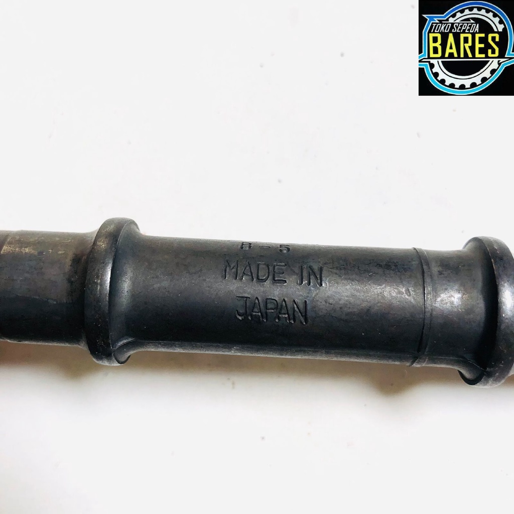 BB Axle Sepeda YMT 3R / 5R Bottom Bracket Kotak / As Tengah Jepang