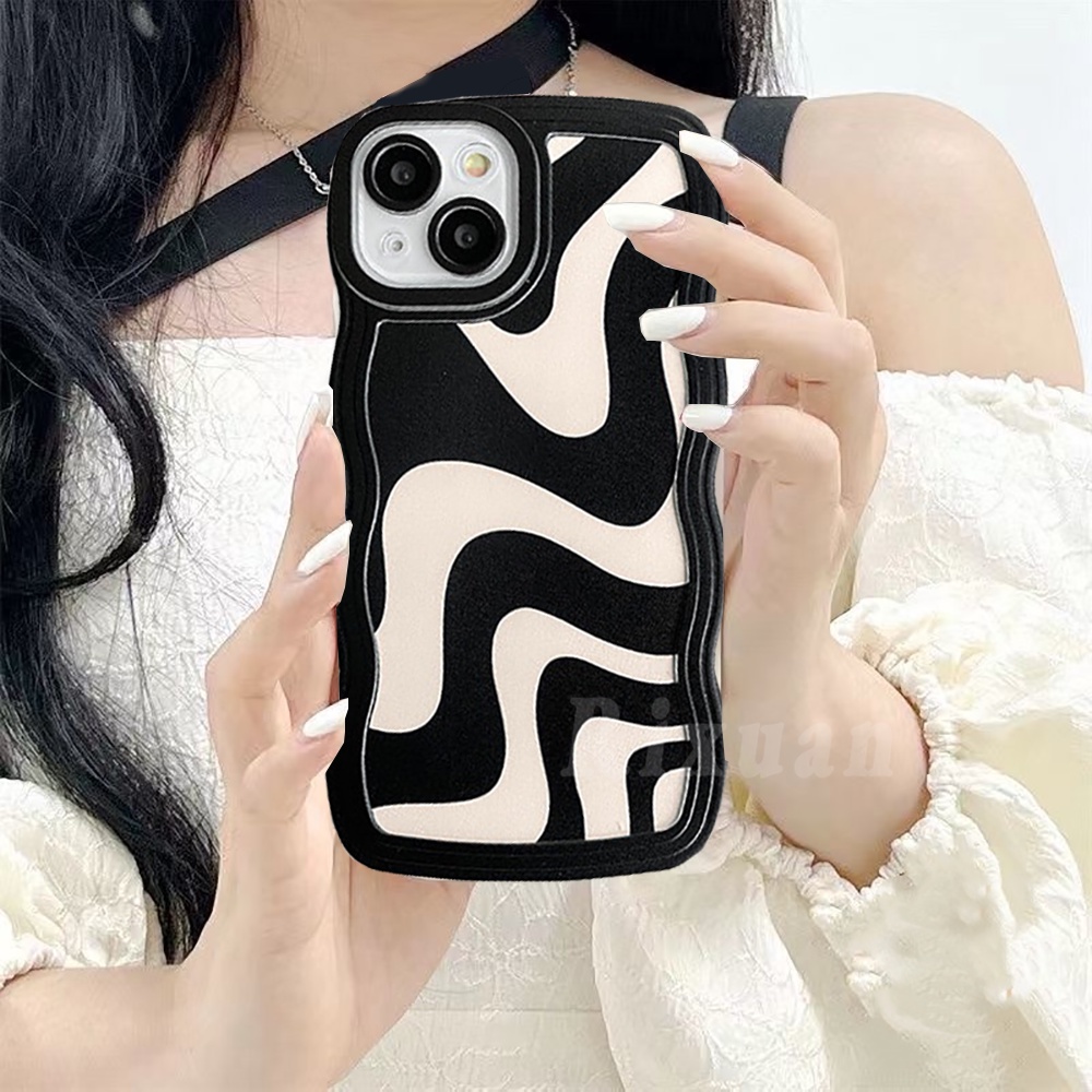 Soft Case Motif Zebra Untuk Samsung A04S A13 A03S A23 A22 A21S A12 A02S A11 A51 A10 A30 A50 A52 A20S A10S M12 A71 A73 A53 A33