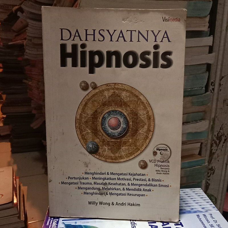 Dahsyat nya hipnosis