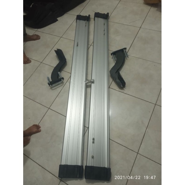 Footstep / Tangga Pijakan / Kijang Grand / Kijang Super