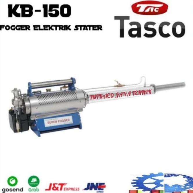 Mesin Fogging Nyamuk Elektrik - Mesin Fogger Nyamuk Elektrik Kb150