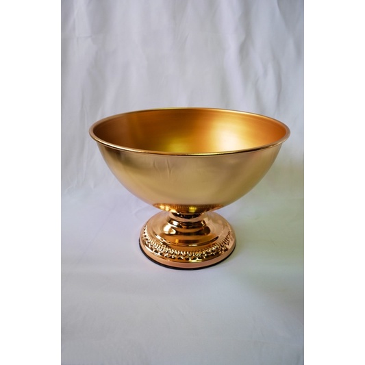 Vas Cawan Gold Stainless