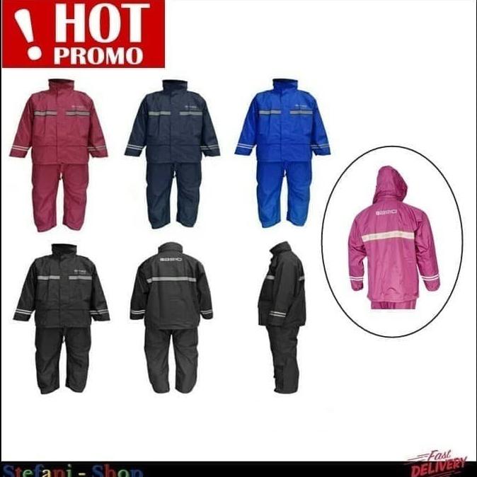 Jas Hujan AXIO / raincoat Axio