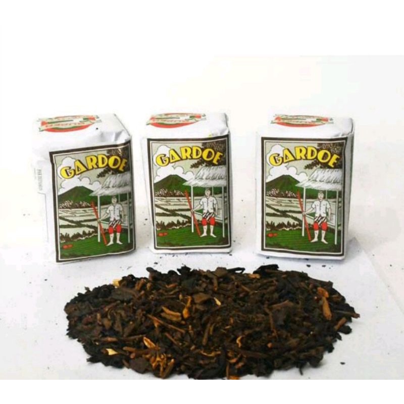 

Teh gardoe hijau 1pcs x 40gr