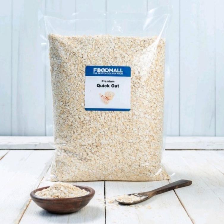 

Banting harga--QUICK ROLLED OAT instan