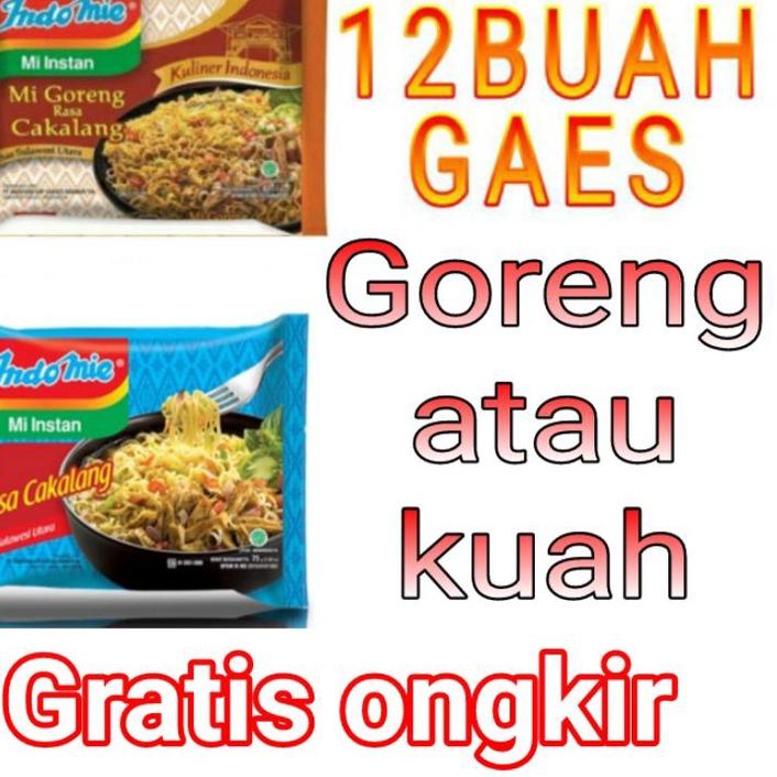 

9.9 INDOMIE CAKALANG GORENG 12 BUAH 