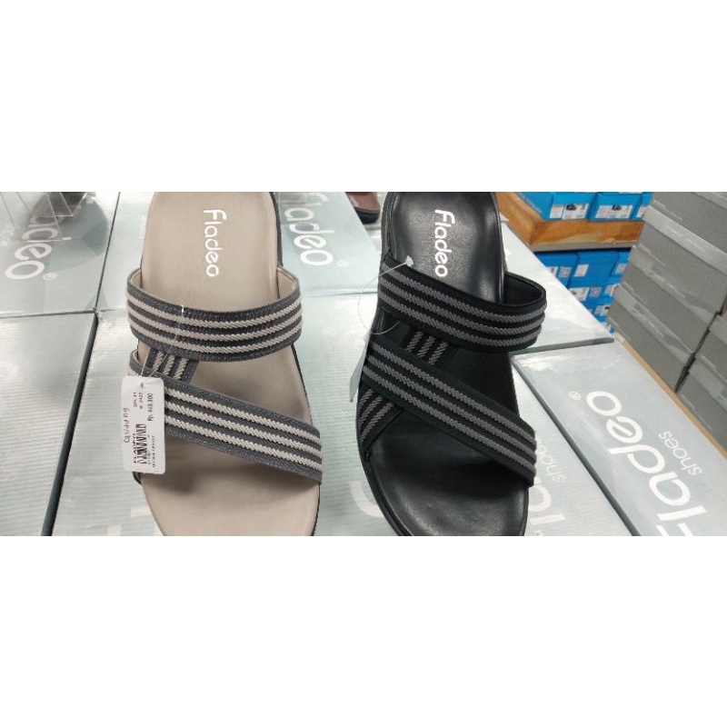 sandal pria Fladeo original 100%