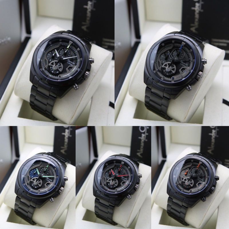 Jam Tangan Pria Alexandre Christie 6622 AC6622 [ORIGINAL]