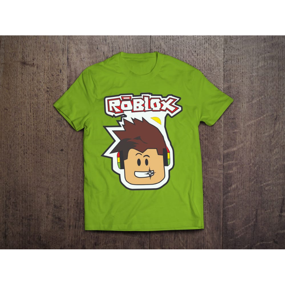 Kaos Anak Anak / Pakaian Anak / Tshirt Anak