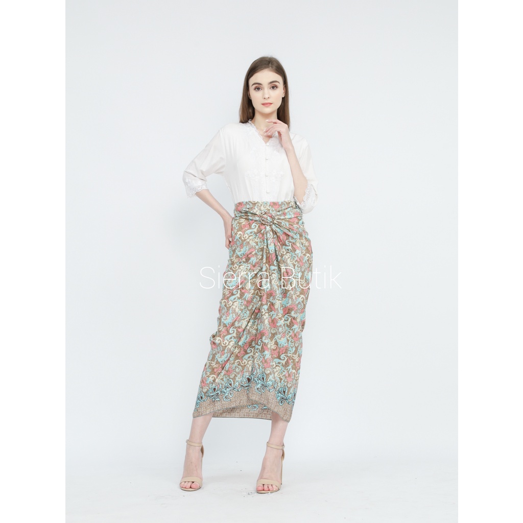 ROK LILIT MOTIF SALEM MEWAH