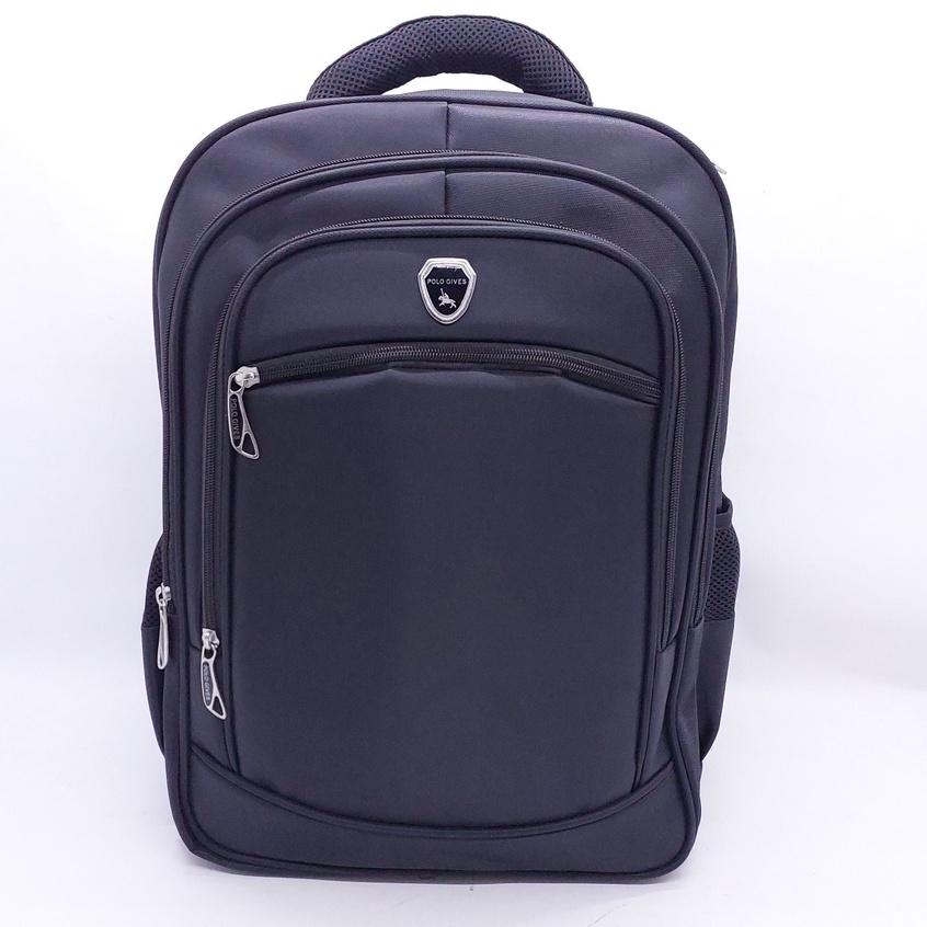 TAS POLO GIVES MURAH / RANSEL LAPTOP POLO GIVES 18&quot; MURAH / TAS LAPTOP POLO GIVES EKSPANDING KUNCI NOMOR USB 18 INCHI 20 INCHI 4 RUANG MURAH / TAS SEKOLAH POLO GIVES POLOS KANVAS BESAR 4 RUANG MURAH / TAS KERJA POLO GIVES POLOS KANVAS EKSPANDING ORI MURAH