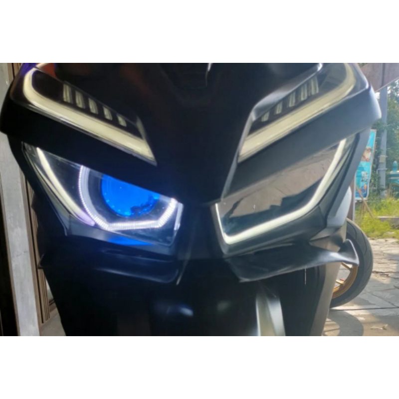 BILED AES WST NEW VARIO 125 & 150 LENGKAP SAKLAR VIXION DAN ELEKTRIK LEVELING