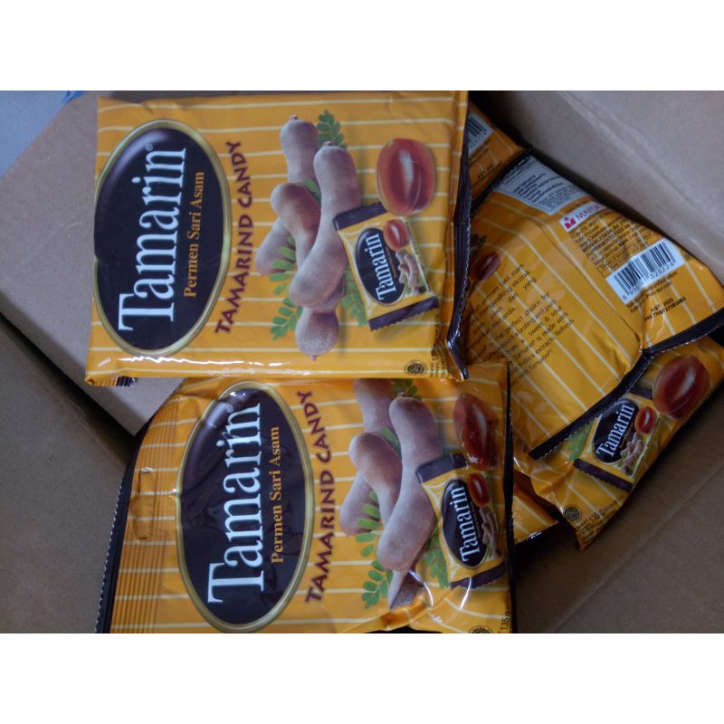 

(B3ST) 1pcs Permen Asem Tamarin Permen Tamarin Murah